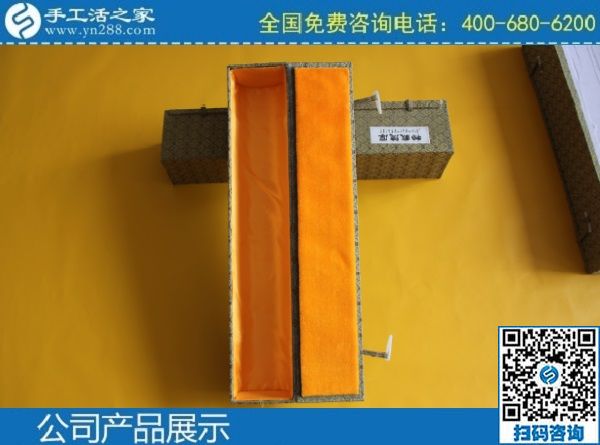 手工活代理加工項(xiàng)目，可以組織人做手工活賺錢(圖1)