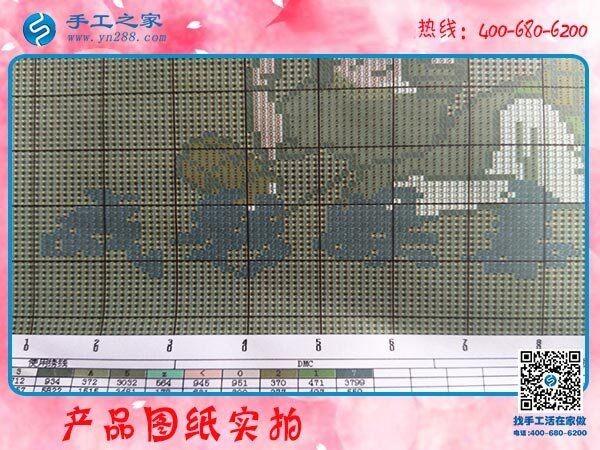 天氣暖和了，在家做手工活賺錢，感覺更好了(圖1)