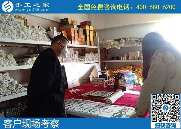 外發(fā)手工活加工，婦女可以在家賺錢的新方法(圖1)