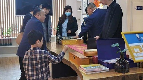 助推就業(yè)創(chuàng)業(yè)項目孵化，給夢想插上翅膀！
