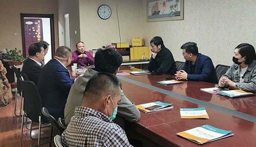 助推就業(yè)創(chuàng)業(yè)項目孵化，給夢想插上翅膀！