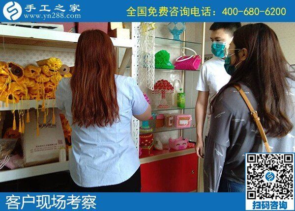 5月22日，正規(guī)手工活外發(fā)企業(yè)，純手工活外發(fā)加工，看看這里就知道了，手工之家接待考察加工客戶(hù)剪影