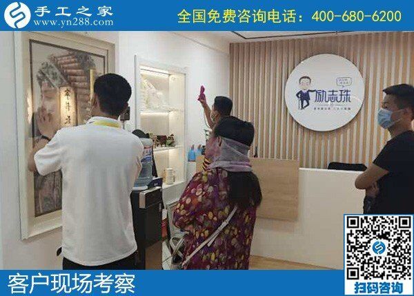 手工活兼職串珠子，可以在家賺錢的新項目(圖1)