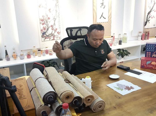 端午節(jié)、粽子香，手工助力、家家安康！(圖3)