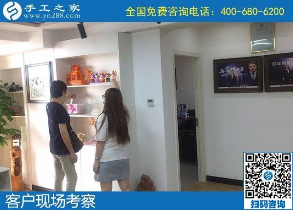 賦閑在家沒事做，做手工活加工足不出戶把錢掙(圖1)
