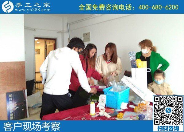 一群人，一件事，共同的夢想：那些做手工活加工的人(圖1)