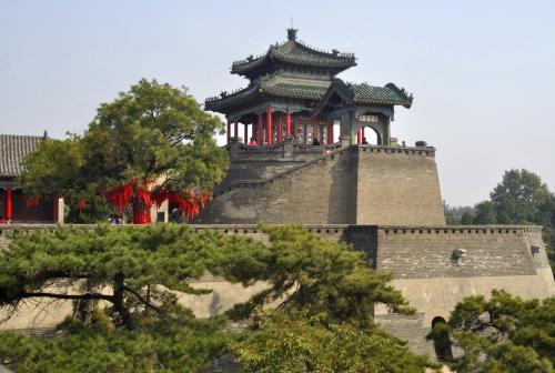 游邯鄲、賞秋景、品文化；看項目、得手工、多收獲(圖2)