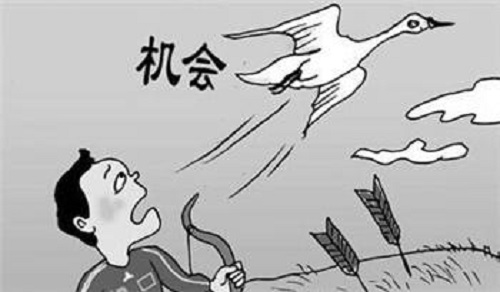 做微商要成功，不埋怨不等待，只要行動(dòng)(圖1)