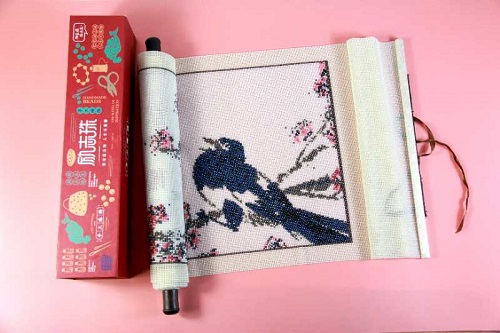 非遺傳承，服務社會才是出路和歸宿！-----記手工之家創(chuàng)始人受邀參加第六屆中國非物質(zhì)文化遺產(chǎn)博覽會(圖7)