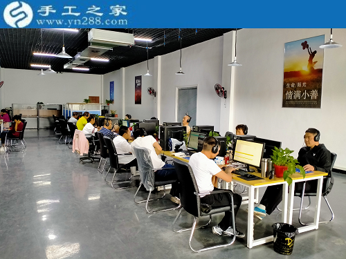 能外出的殘障人士，這里有好崗位等你！------手工之家·助殘就業(yè)·新方式(圖1)