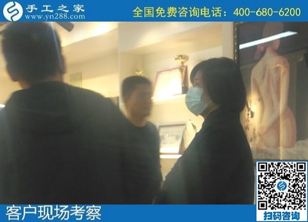 10月29日，拿回家做的手工活哪里有？靠譜嗎？來(lái)這里看看就有了答案。手工之家接待考察加工客戶剪影