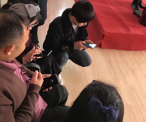 用心分享，用自己的故事影響和帶動更多的人就業(yè)創(chuàng)業(yè)-------記郝總受邀參加河北公益聯(lián)盟資源共享聯(lián)誼會(圖3)