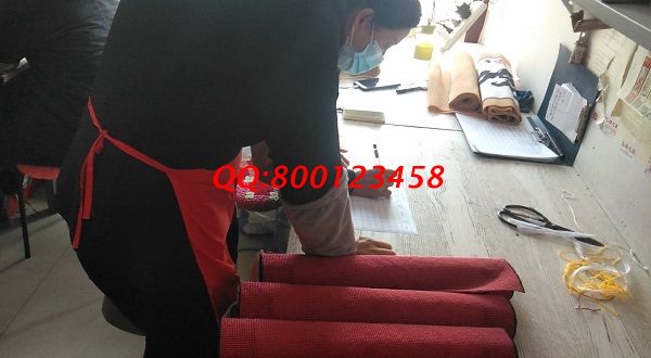 10月19日，做手工活掙錢，這個可以寄到家做的手工活外發(fā)加工項(xiàng)目更有意義，手工之家接待考察合作加工客戶剪影