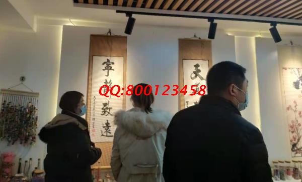 11月22日，拿回家做的手工活靠譜嗎?大家都選擇服務(wù)完善的珠繡外發(fā)手工活，手工活簡(jiǎn)單好做，手工之家接待考察合作加工客戶剪影