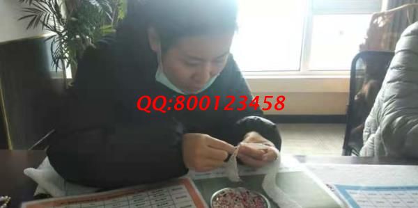 11月22日，拿回家做的手工活靠譜嗎?大家都選擇服務(wù)完善的珠繡外發(fā)手工活，手工活簡(jiǎn)單好做，手工之家接待考察合作加工客戶剪影