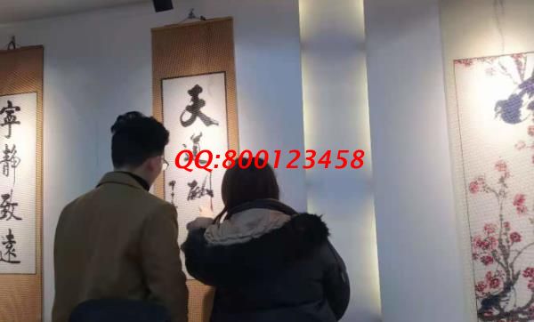 11月23日，純手工活外發(fā)加工，代理手工活加工項(xiàng)目，選勵(lì)志珠珠繡，手工之家接待考察加工客戶剪影