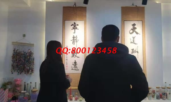 11月23日，純手工活外發(fā)加工，代理手工活加工項(xiàng)目，選勵(lì)志珠珠繡，手工之家接待考察加工客戶剪影