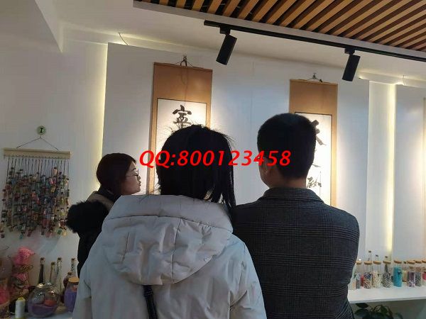 11月27日，手工活簡(jiǎn)單易做，代理手工活加工項(xiàng)目，在家就能掙錢(qián)，手工之家接待考察加工客戶(hù)剪影