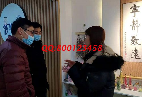 11月28日，我能不能做好？這個(gè)拿回家做的手工活好學(xué)好做，放心在家掙錢，手工之家接待考察合作加工客戶剪影