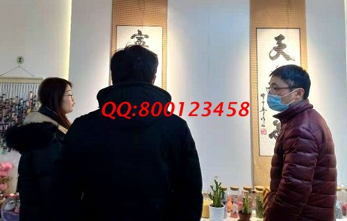 11月28日，我能不能做好？這個(gè)拿回家做的手工活好學(xué)好做，放心在家掙錢，手工之家接待考察合作加工客戶剪影