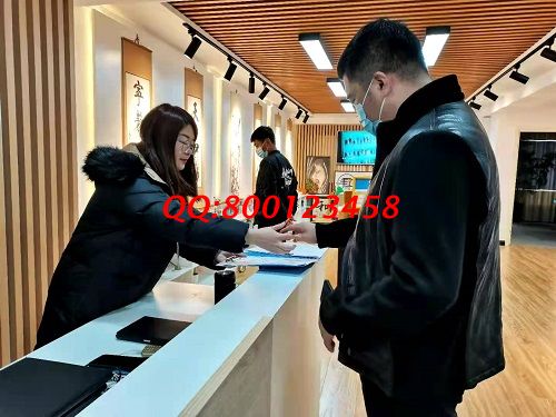 11月28日，我能不能做好？這個(gè)拿回家做的手工活好學(xué)好做，放心在家掙錢，手工之家接待考察合作加工客戶剪影