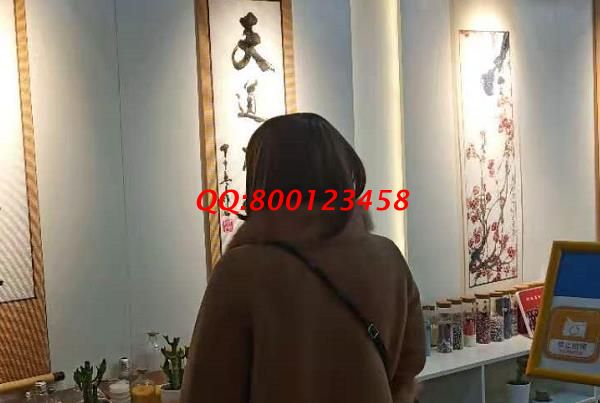 11月29日，手工活代理加工項目，在家掙錢，推薦做老手工企業(yè)的勵志珠珠繡，手工之家接待考察加工客戶剪影