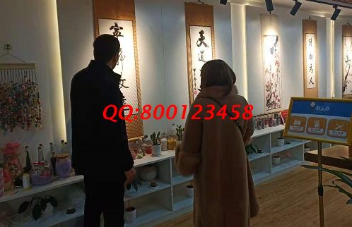 11月29日，手工活代理加工項目，在家掙錢，推薦做老手工企業(yè)的勵志珠珠繡，手工之家接待考察加工客戶剪影