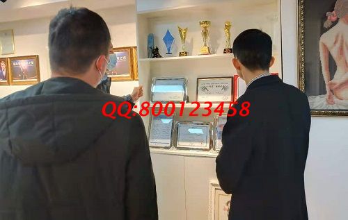 12月6日，拿回家做的手工活怎么找？手工活代理加工項(xiàng)目就是勵志珠珠繡，手工之家接待考察合作加工客戶剪影