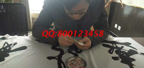 12月7日，在家賺錢的手工活，大家都選擇這里的純手工活外發(fā)加工項(xiàng)目，手工之家接待考察加工客戶剪影