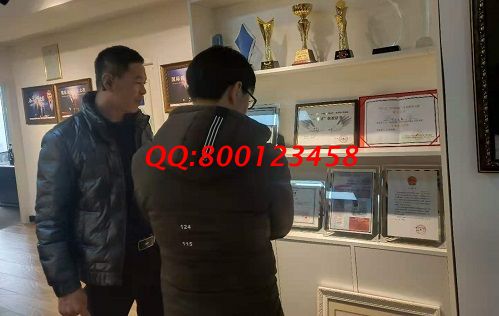 12月7日，在家賺錢的手工活，大家都選擇這里的純手工活外發(fā)加工項(xiàng)目，手工之家接待考察加工客戶剪影