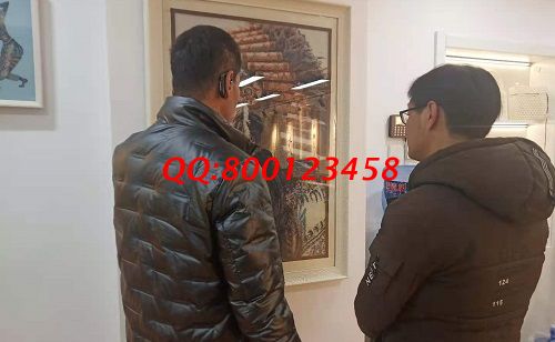 12月7日，在家賺錢的手工活，大家都選擇這里的純手工活外發(fā)加工項(xiàng)目，手工之家接待考察加工客戶剪影