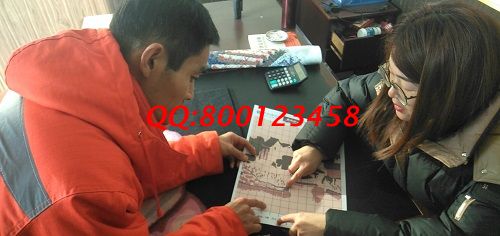 12月10日，純手工活外發(fā)加工項目，適合拿回家做，個人做和組織人做都可以，手工之家接待考察加工客戶剪影