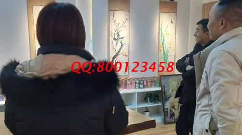 12月11日，正規(guī)手工活外發(fā)加工，選擇這個手工活賺錢的人掙錢了，手工之家接待考察加工客戶剪影