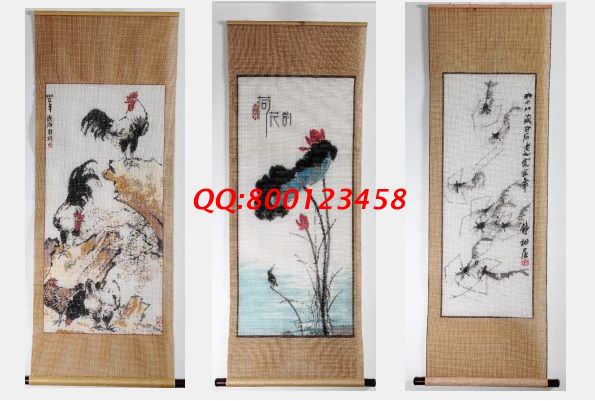 12月12日，合作模式好，加工費有保障，大家都選擇這個十多年的正規(guī)手工活外發(fā)回收項目，勵志珠珠繡產品展示