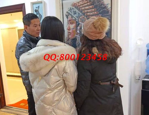 12月13日，靠譜的手工活外發(fā)加工企業(yè)，除了拿回家做的手工活，服務也都很到位，手工之家接待考察加工客戶剪影