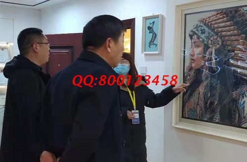 12月14日，手工活掙錢，拿回家做的手工活哪里有？來這里吧，手工之家接待考察加工客戶剪影