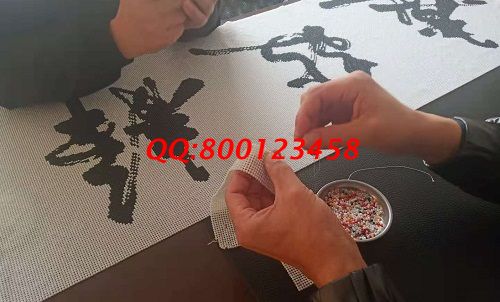 12月17日，全程支持手工活代加工人員掙錢，正規(guī)手工活外發(fā)加工企業(yè)這樣做？手工之家接待考察加工客戶剪影
