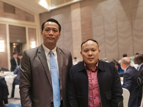 以手工為媒介，為構建人類命運共同體貢獻力量 ------手工之家創(chuàng)始人受邀參加與多國駐華大使文化交流活動(圖5)