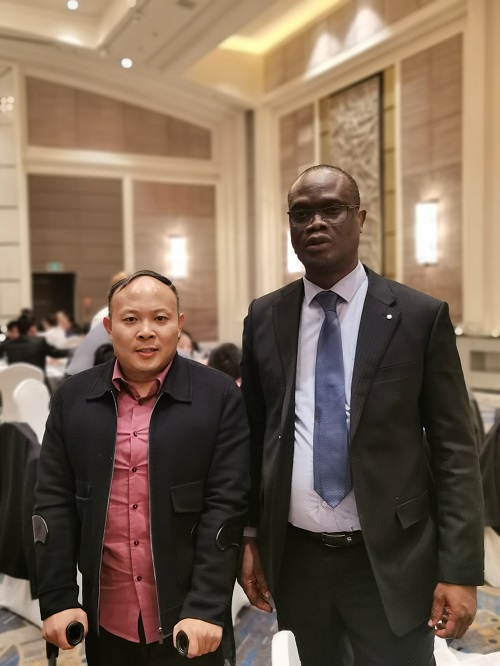 以手工為媒介，為構建人類命運共同體貢獻力量 ------手工之家創(chuàng)始人受邀參加與多國駐華大使文化交流活動(圖4)