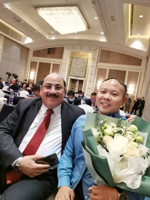 以手工為媒介，為構建人類命運共同體貢獻力量 ------手工之家創(chuàng)始人受邀參加與多國駐華大使文化交流活動(圖2)