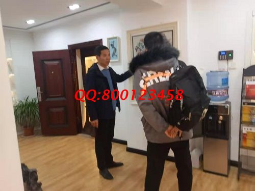 12月20日，手工活賺錢，把手工活拿回家做，這個(gè)手工活外發(fā)加工項(xiàng)目都能做，手工之家接待考察加工客戶剪影