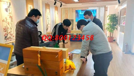 12月21日，手工活外發(fā)回收，這個代理手工活加工項目是這樣合作的，手工之家接待考察加工客戶剪影