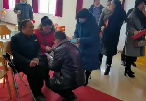 “助殘暖冬”，溫暖人心 --- --- 記手工之家創(chuàng)始人受邀參加公益助殘暖冬活動(dòng)