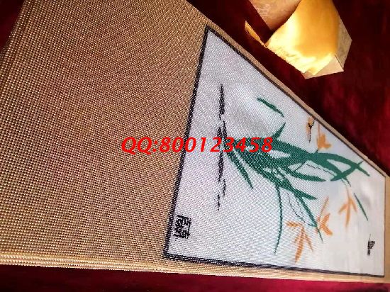 1月7日，純手工活外發(fā)加工，找手工活做，想接正規(guī)廠家的手工活，手工之家企業(yè)正規(guī)可靠，圖為勵(lì)志珠珠繡產(chǎn)品細(xì)節(jié)實(shí)拍