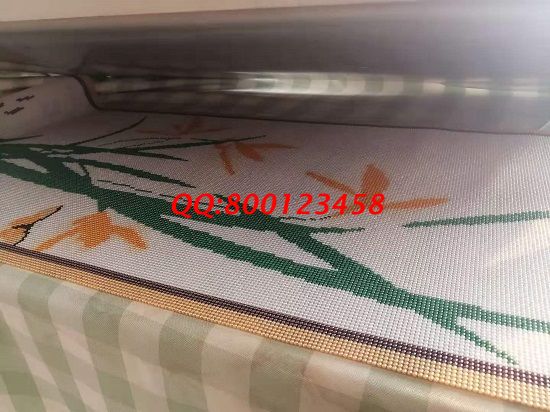 1月7日，純手工活外發(fā)加工，找手工活做，想接正規(guī)廠家的手工活，手工之家企業(yè)正規(guī)可靠，圖為勵(lì)志珠珠繡產(chǎn)品細(xì)節(jié)實(shí)拍