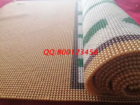 1月23日，正規(guī)供料的手工活，這里的手工活代理加工項(xiàng)目是非遺項(xiàng)目，勵(lì)志珠珠繡成品細(xì)節(jié)實(shí)拍