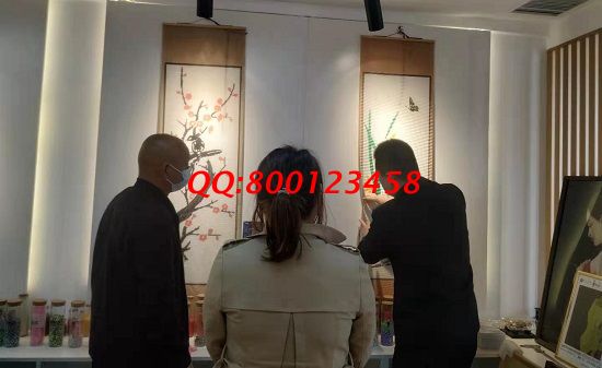完全是用空閑時間，她這樣在家做珠繡外發(fā)手工活，收入不錯(圖1)
