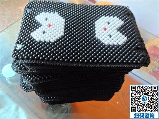 正規(guī)兼職手工活串珠，可以利用空余時(shí)間增加收入(圖1)