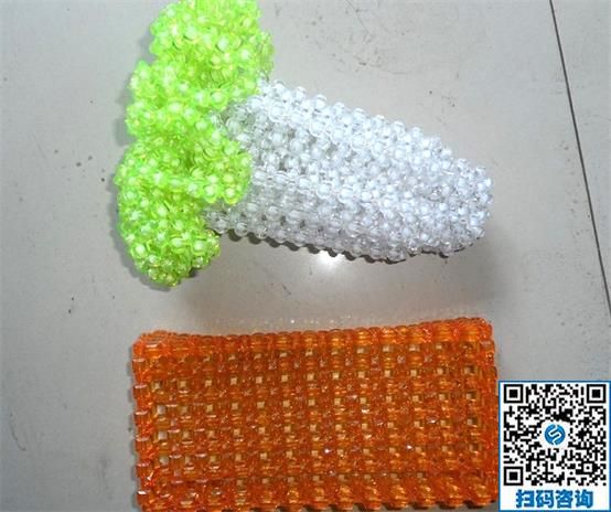 夏天適合做什么手工活？冰涼舒服的串珠受歡迎(圖1)
