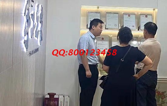 6月21日，想做手工活掙錢，可以寄到家做的手工活，來手工之家、選勵(lì)志珠珠繡，開啟人生和事業(yè)的新征程，手工之家接待考察合作加工客戶剪影(圖1)